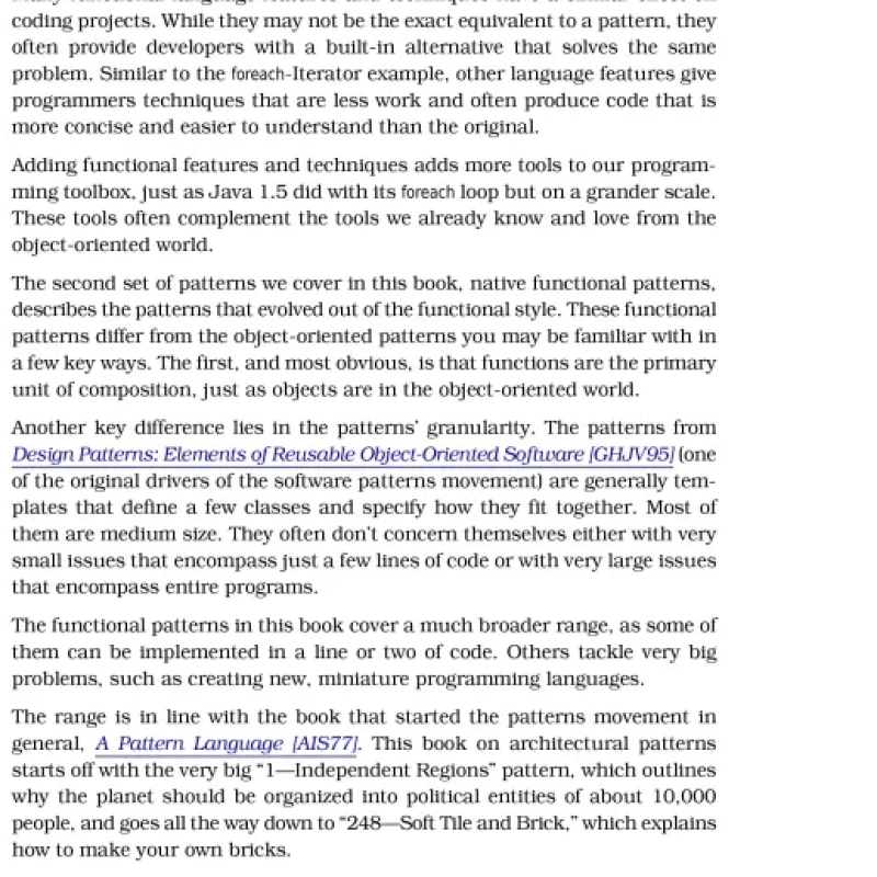 Sách Functional Programming Patterns in Scala and Clojure Write Lean Programs for the JVM