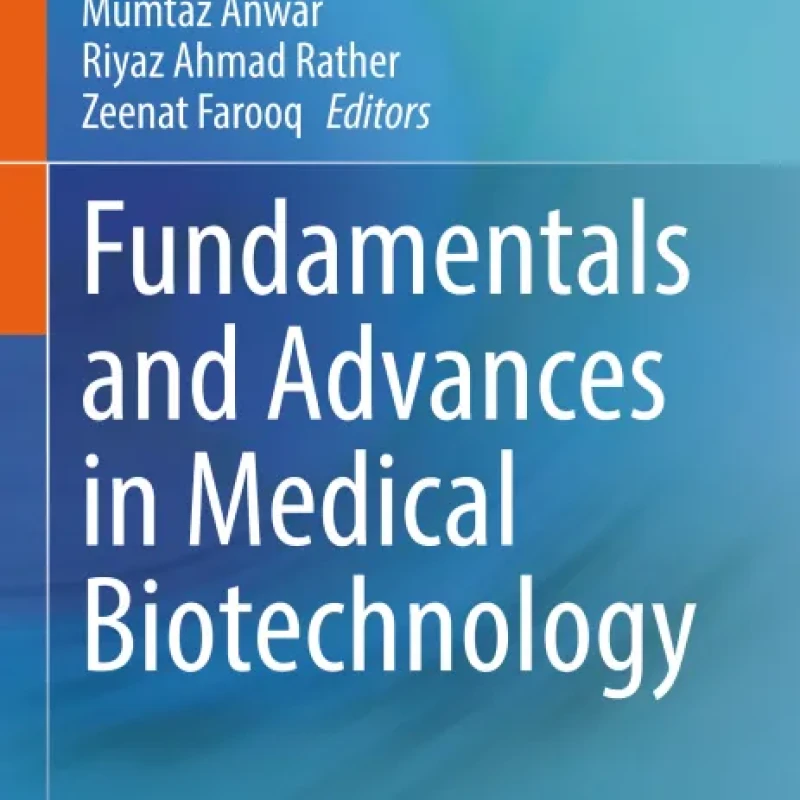 sách Fundamentals and Advances in Medical Biotechnology