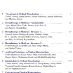 sách Fundamentals and Advances in Medical Biotechnology