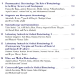 sách Fundamentals and Advances in Medical Biotechnology