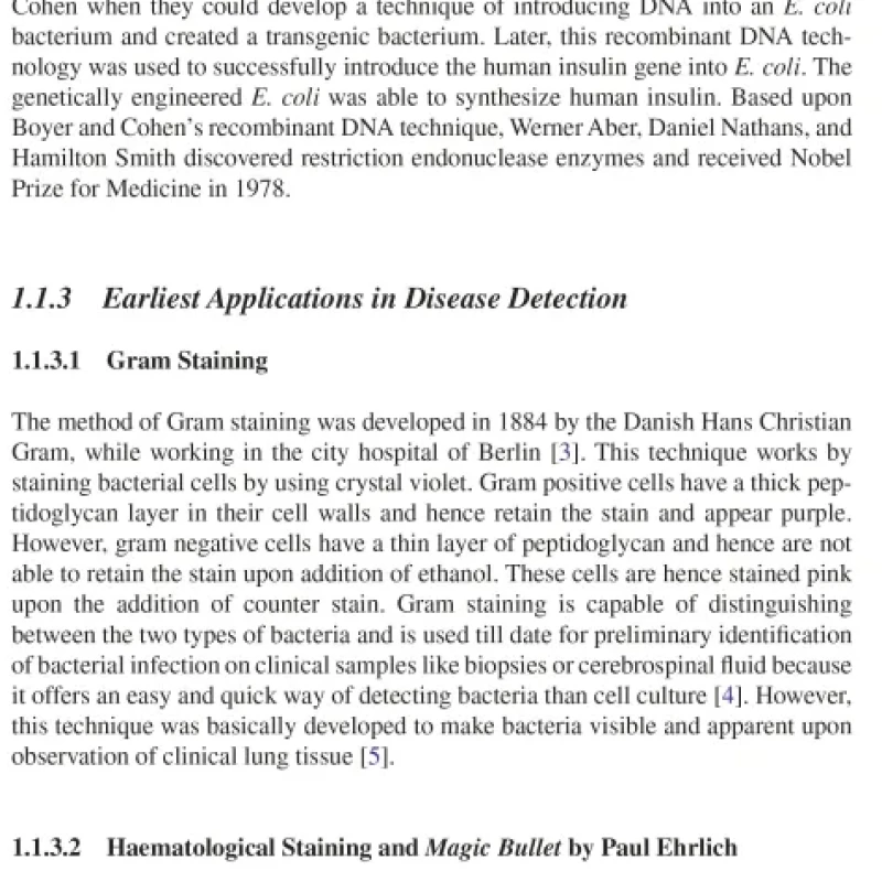 sách Fundamentals and Advances in Medical Biotechnology