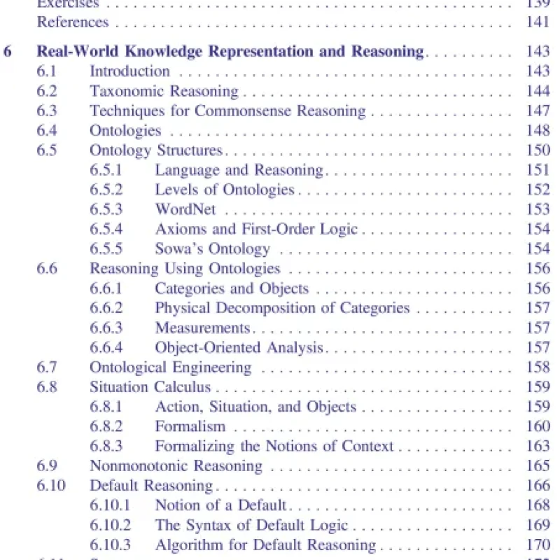 Sách Fundamentals of Artificial Intelligence