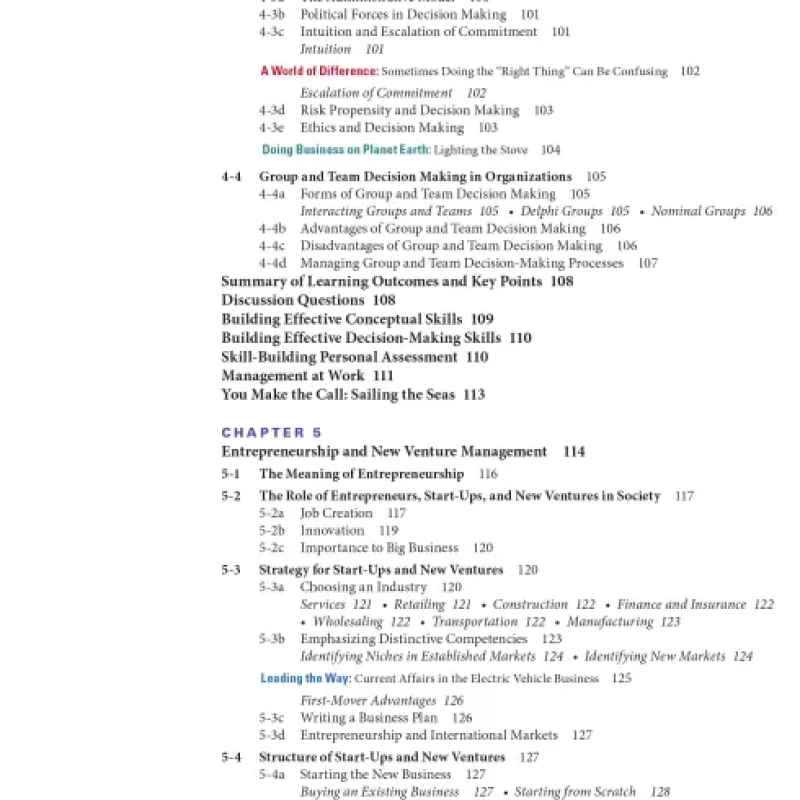Sách Fundamentals of Management