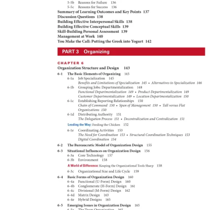 Sách Fundamentals of Management