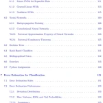 Sách Fundamentals of Pattern Recognition and Machine Learning