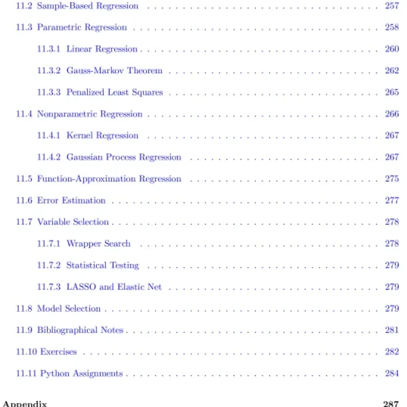 Sách Fundamentals of Pattern Recognition and Machine Learning