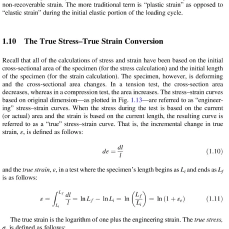 Sách Fundamentals of Strength Principles, Experiments, and Applications