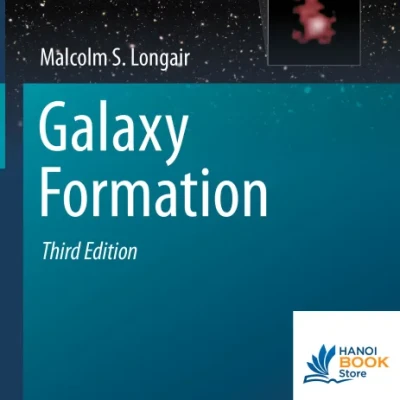 Sách Galaxy Formation, 3rd Edition