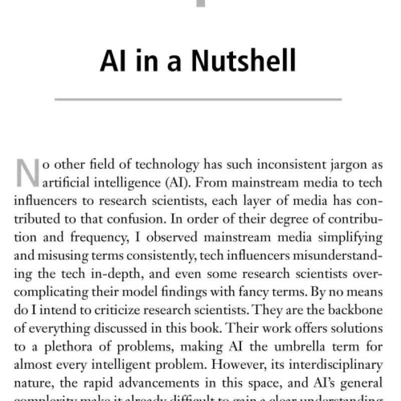 Sách Generative AI Navigating the Course to the Artificial General Intelligence Future