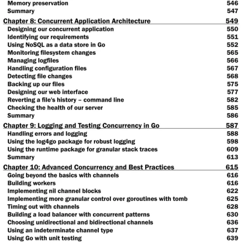 Sách Go Building Web Applications