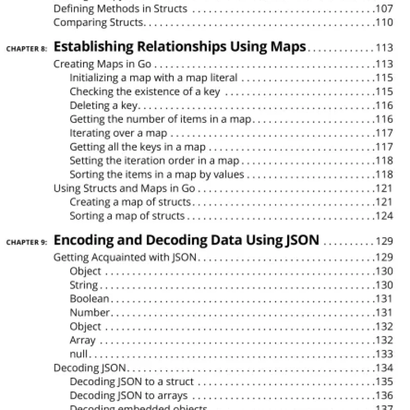 Sách Go Programming Language For Dummies