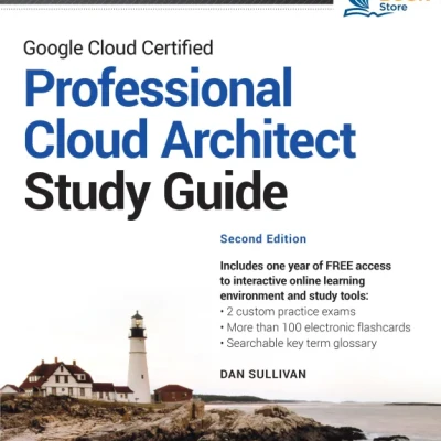 Sách Google Cloud Certified Professional Cloud Architect Study Guide