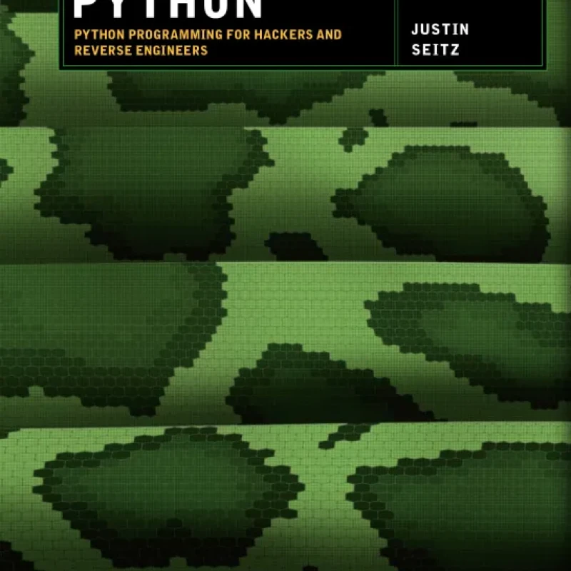 Sách Gray Hat Python - ACB Bookstore