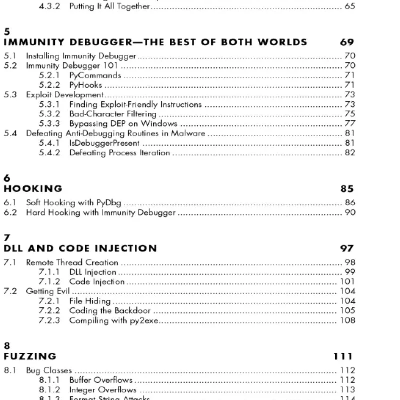 Sách Gray Hat Python - ACB Bookstore