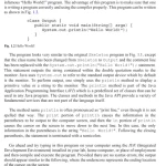 Sách Guide to Java A Concise Introduction to Programming (2nd Edition)