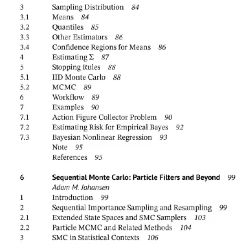 Sách Handbook of Computational Statistics and Data Science