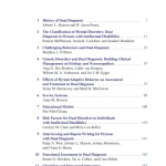 Sách Handbook of Dual Diagnosis Assessment and Treatment in Persons with Intellectual Disorders