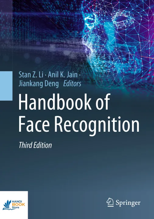 Sách Handbook of Face Recognition The Deep Neural Network Approach, 3rd Edition