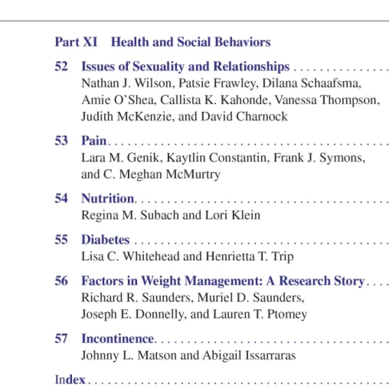 Sách Handbook of Intellectual Disabilities Integrating Theory, Research, and Practice