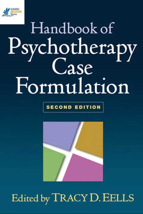 Sách Handbook of Psychotherapy Case Formulation