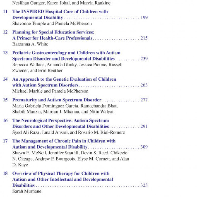 Sách Handbook of Treatment Planning for Children with Autism and Other Neurodevelopmental Disorders