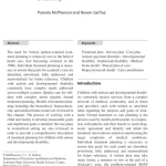 Sách Handbook of Treatment Planning for Children with Autism and Other Neurodevelopmental Disorders