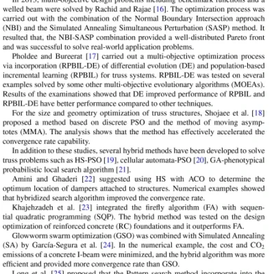 Sách Hybrid Metaheuristics in Structural Engineering Including Machine Learning Applications