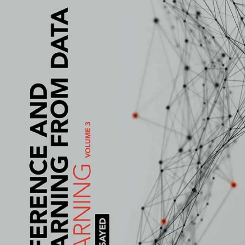 Sách Inference and Learning from Data Volume 3 Learning