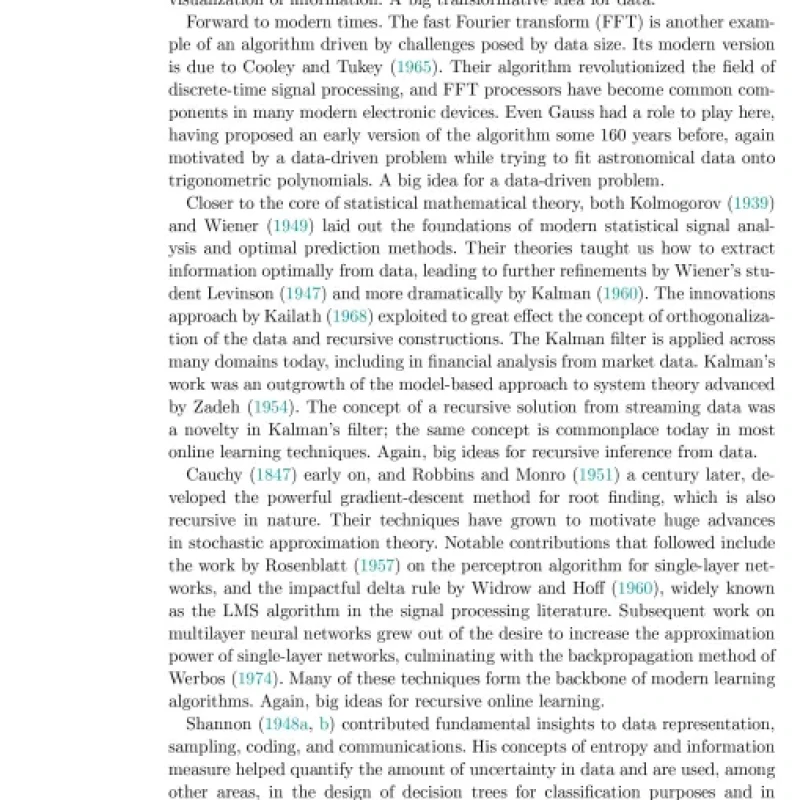 Sách Inference and Learning from Data Volume 3 Learning