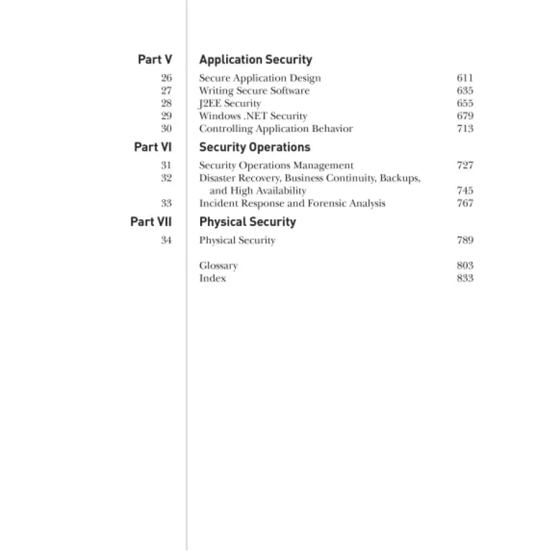 Sách Information security the complete reference