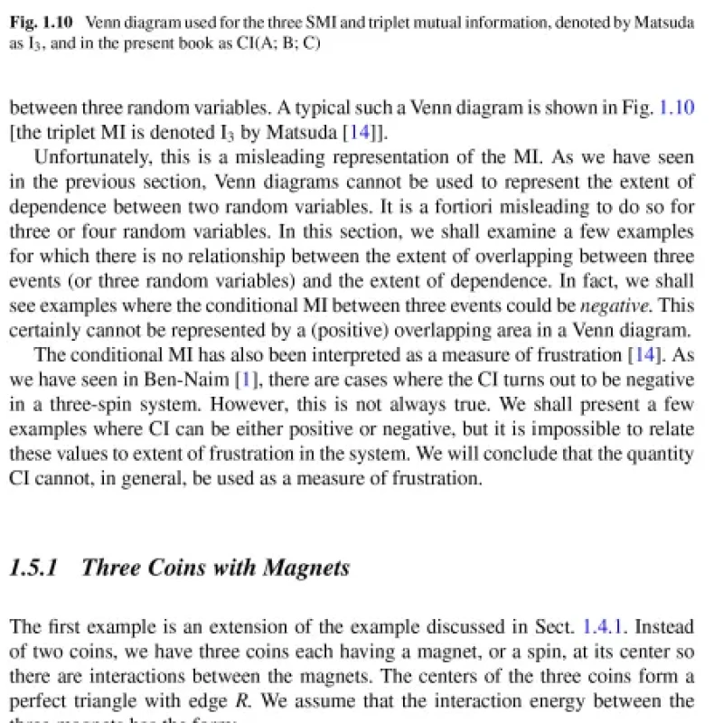 Sách Information Theory and Selected Applications