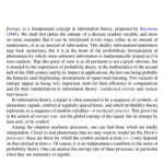 Sách Information Theory Three Theorems by Claude Shannon