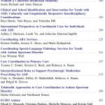 Sách Interprofessional Care Coordination for Pediatric Autism Spectrum Disorder