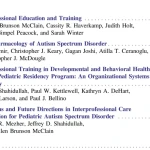 Sách Interprofessional Care Coordination for Pediatric Autism Spectrum Disorder