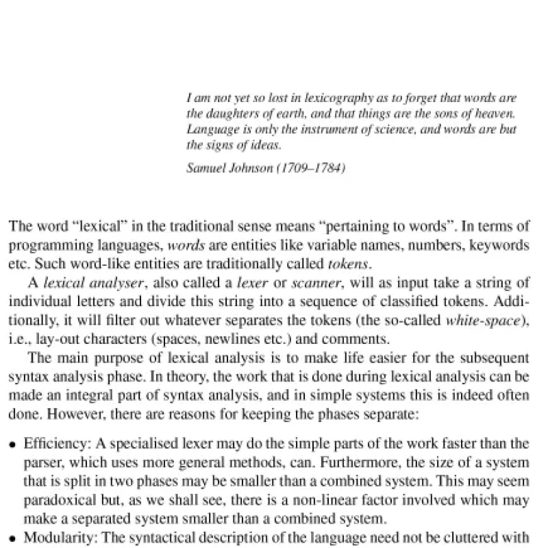 Sách Introduction to Compiler Design 3rd Edition