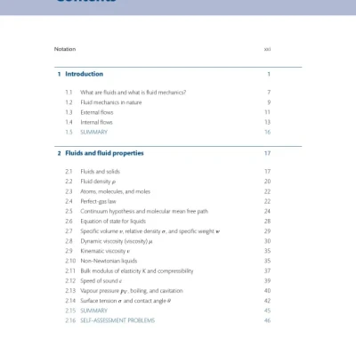 Sách Introduction to Engineering Fluid Mechanics