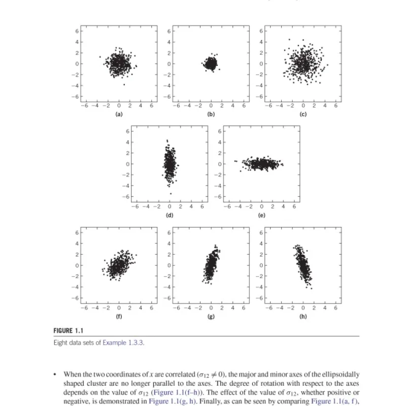 Sách Introduction to Pattern Recognition A Matlab Approach