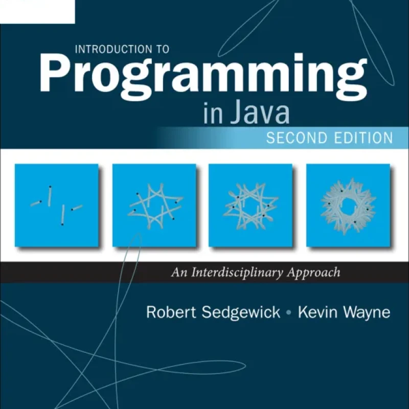 Sách Introduction to Programming in Java. An Interdisciplinary Approach