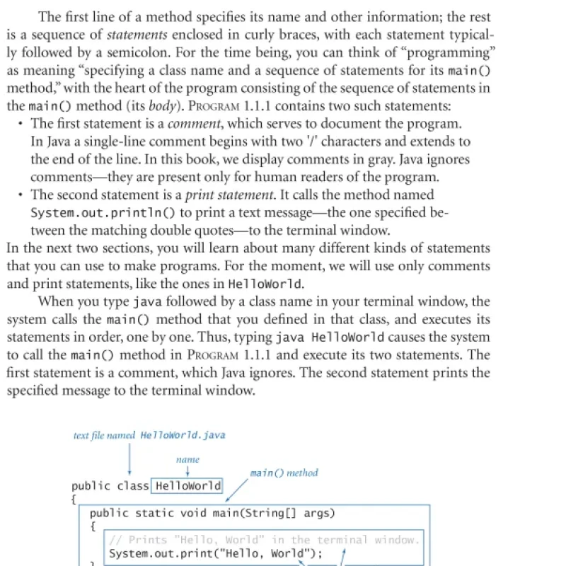 Sách Introduction to Programming in Java. An Interdisciplinary Approach