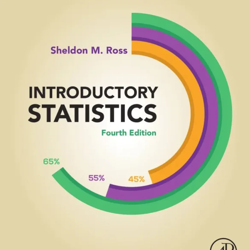 Sách Introductory statistics ( Sheldon M. Ross) - Hanoi Bookstore
