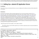 Sách Java EE to Jakarta EE 10 Recipes A Problem-Solution Approach for Enterprise Java, 3rd Ed
