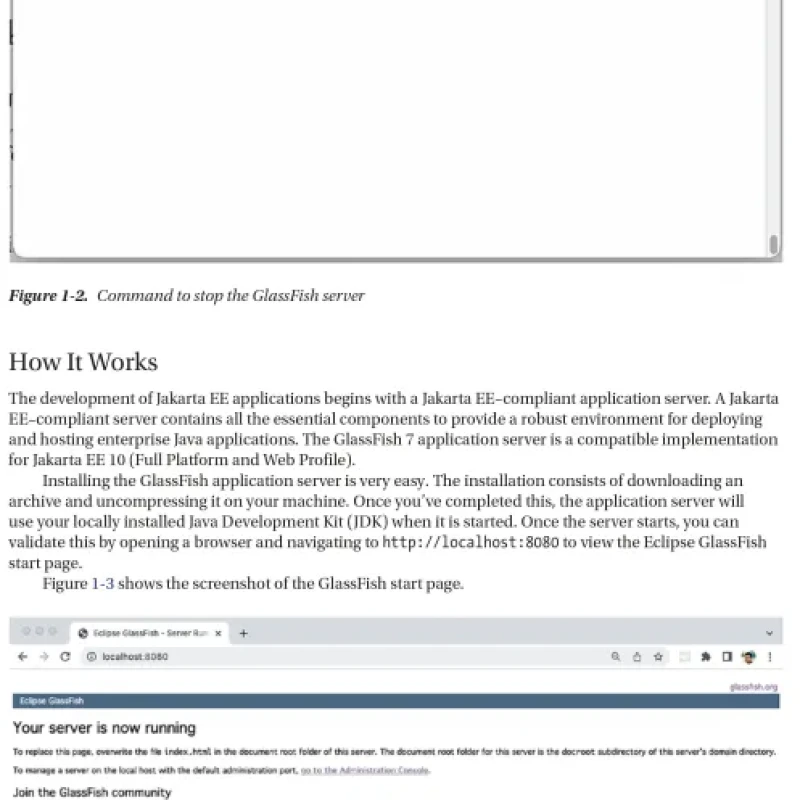 Sách Java EE to Jakarta EE 10 Recipes A Problem-Solution Approach for Enterprise Java, 3rd Ed