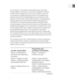 Sách Java Programs to Accompany Programming Logic and Design 7th Edition