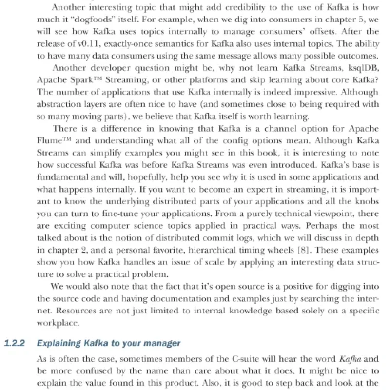 Sách Kafka in Action Final Release