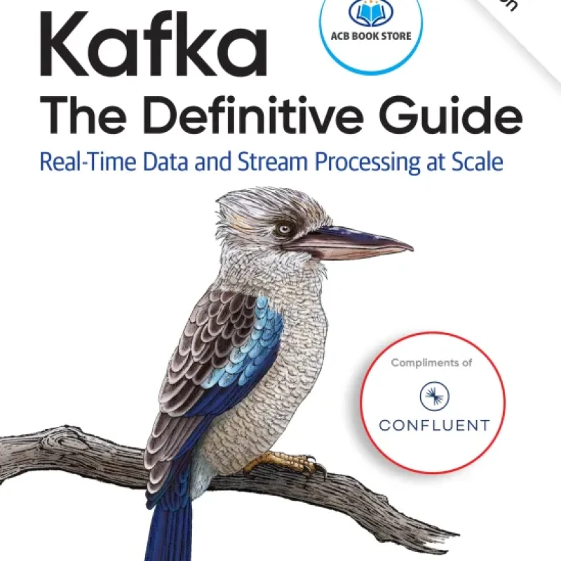 Sách Kafka The Definitive Guide 2nd Edition - ACB Bookstore