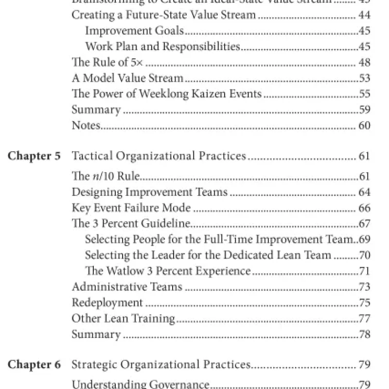 Sách Leading the Lean Enterprise Transformation
