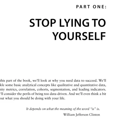 Sách Lean Analytics Use Data to Build a Better Startup Faster