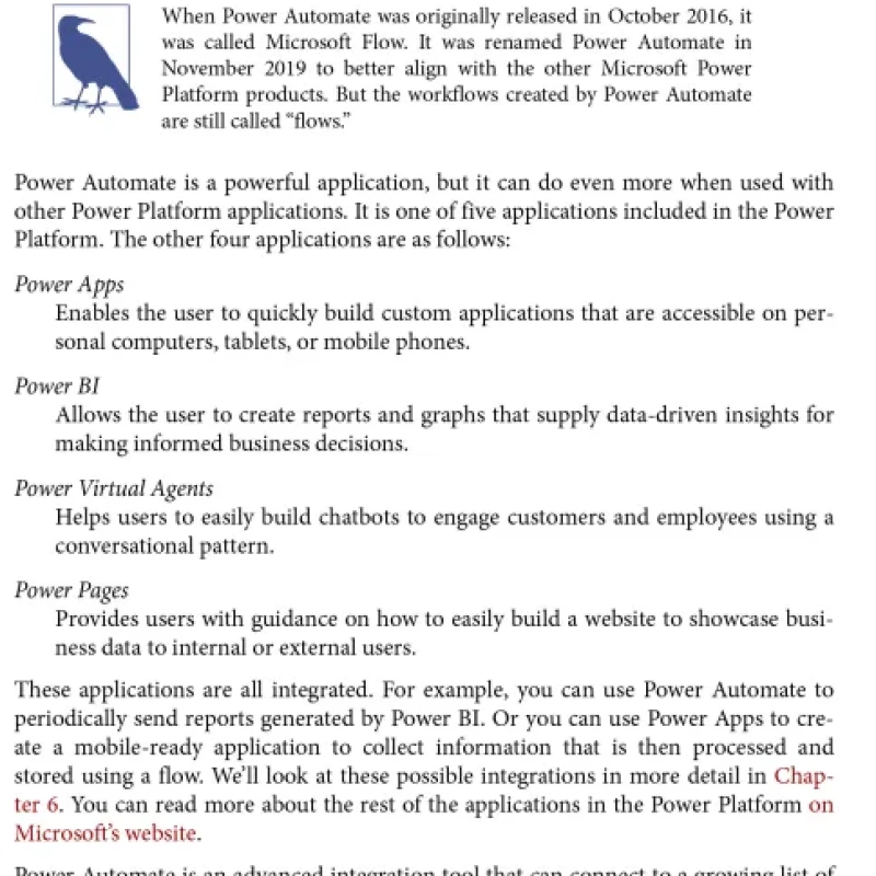 Sách Learning Microsoft Power Automate Improving Productivity for Business Processes and Workflows