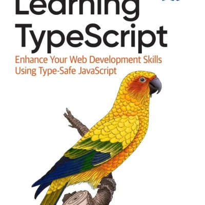 Sách Learning TypeScript