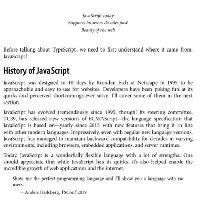 Sách Learning TypeScript